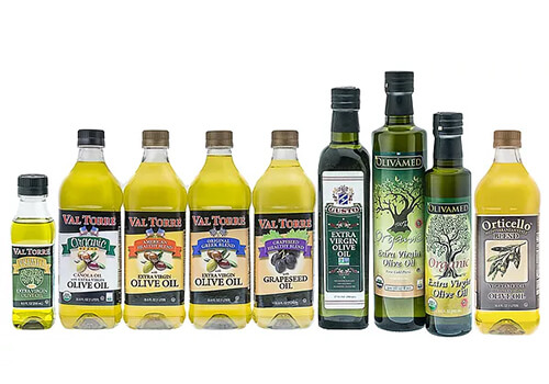 Olive Oil for Sale in Franklin, OH  Liquid Manufacturing Solutions, Inc.