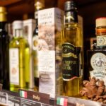 Chiang,Mai,thailand,-,25,Jul,2024:italian,Olive,Oil,Product,On