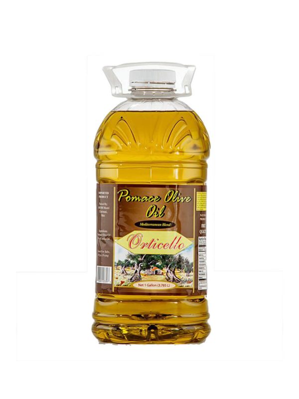 Orticello Pomice Olive Oil