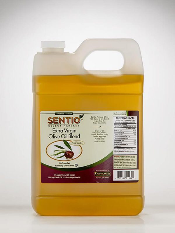 Sentio 25% EVOO Blend 75% Canola