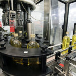 Benevento,,Italy,-,12,November,2012:,Bottles,Of,Olive,Oil